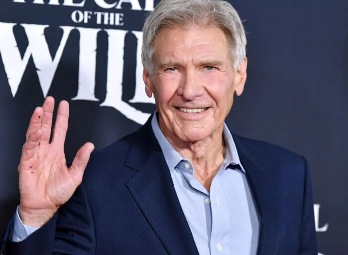 Harrison Ford – E.T scenes deleted