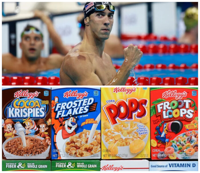 celebrities got dropped by big brands Michael Phelps