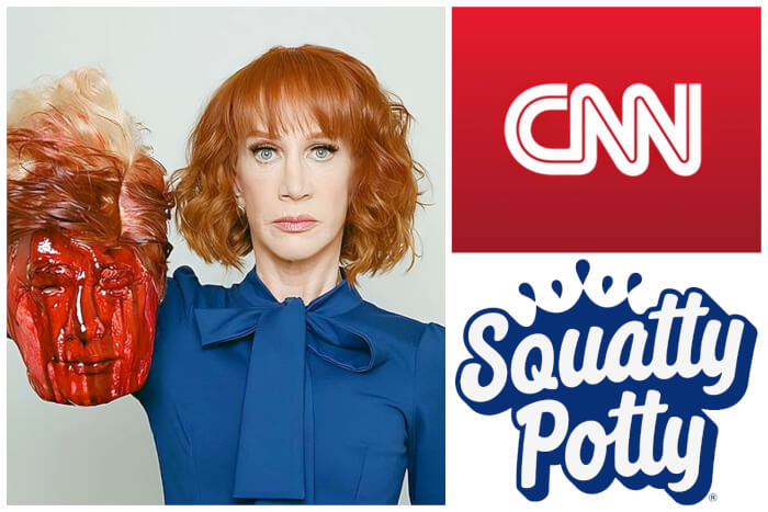 CNN Cancelled Kathy Griffin Over A Bad Joke Too