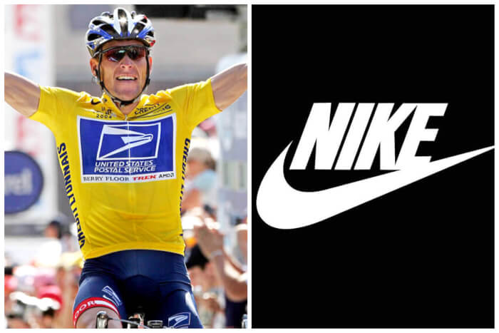 Nike Dumped Lance Armstrong After The World Knew He Was Using Doping
