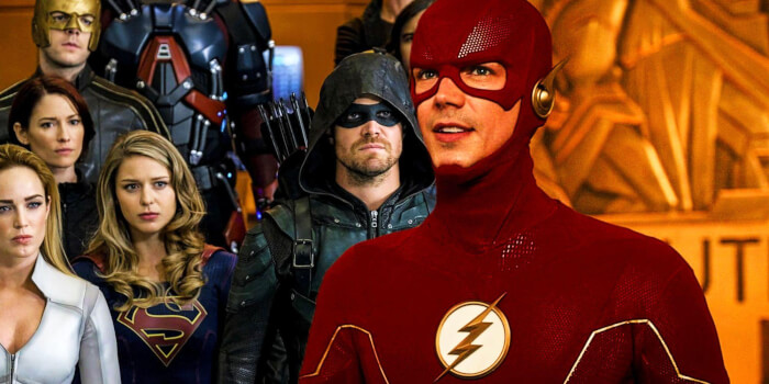 The Flash Season 9 Date