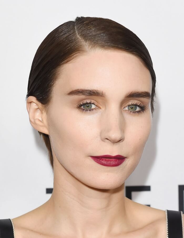 People Who Avoid Eating Animal Products, Rooney Mara