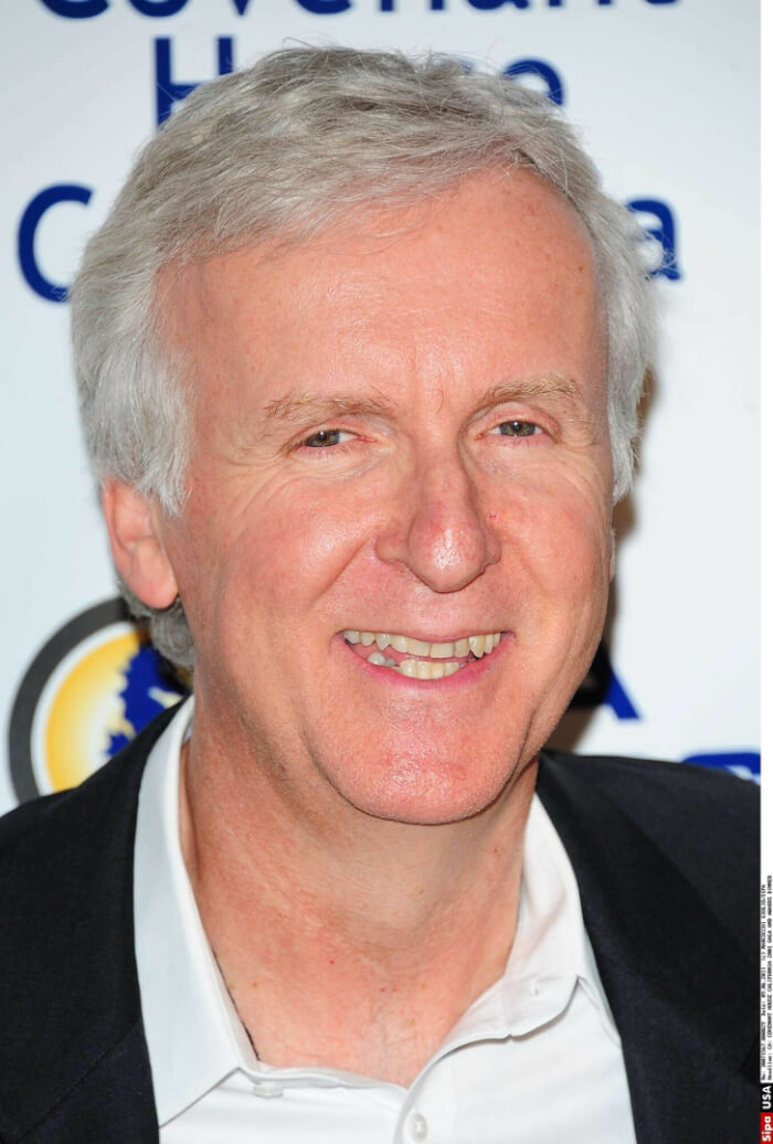 People Who Avoid Eating Animal Products, James Cameron