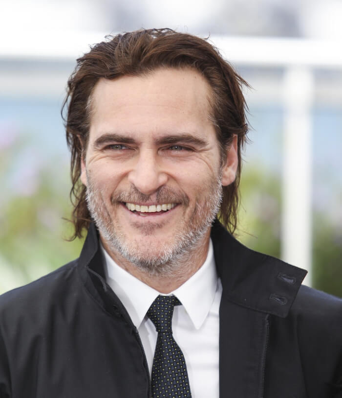 People Who Avoid Eating Animal Products, Joaquín Phoenix