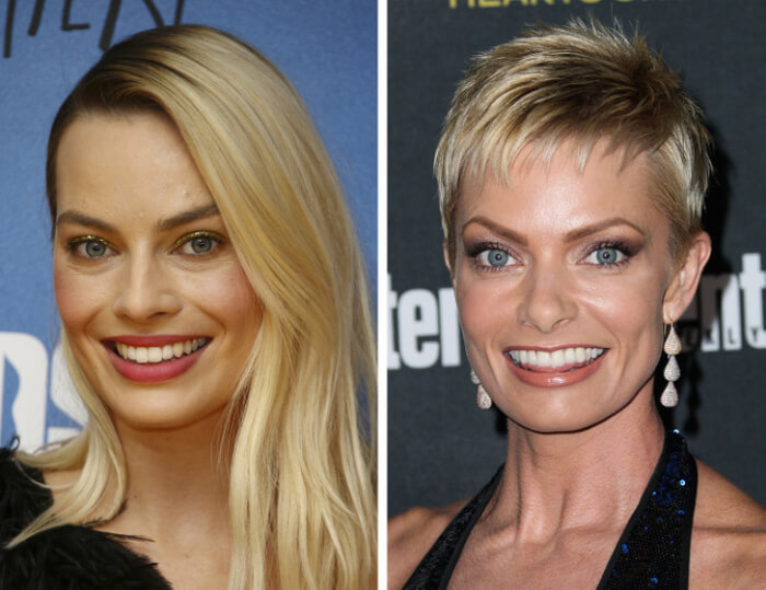 Margot Robbie and Jaime Pressly, Who Admit Being Confused With Other Celebs