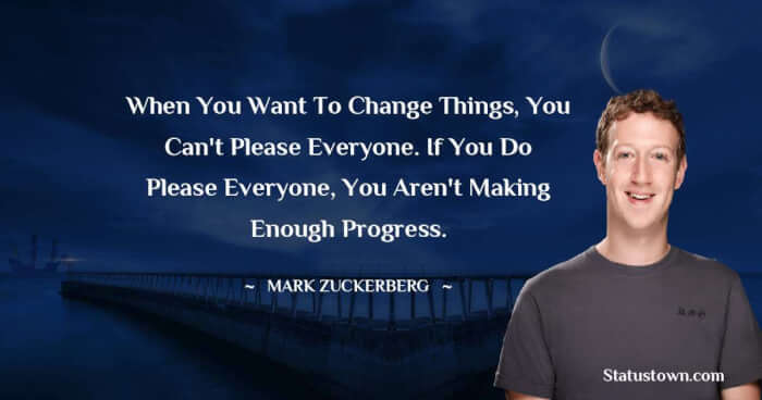 mark zuckerberg quotes