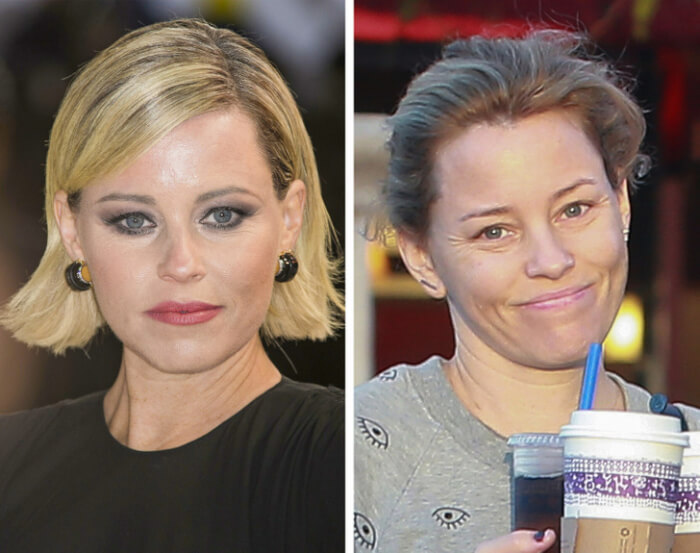 celebrities without makeup