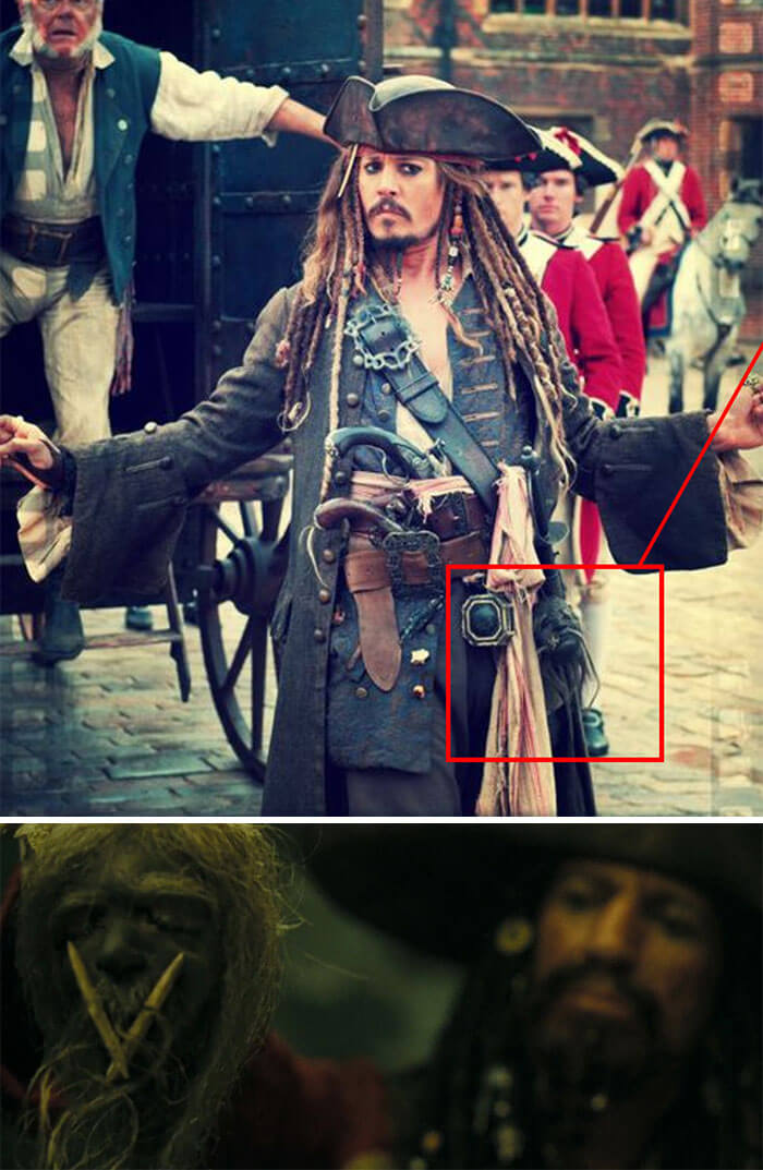 Pirates Of The Caribbean: On Stranger Tides (2011) details in Johnny Depp movies 