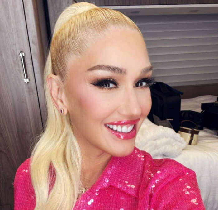 gwen stefani then and now, Gwen Stefani Beauty Hacks