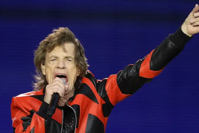 Crazy Demands, Mick Jagger