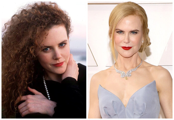 Nicole Kidman celebrities who only got more beautiful