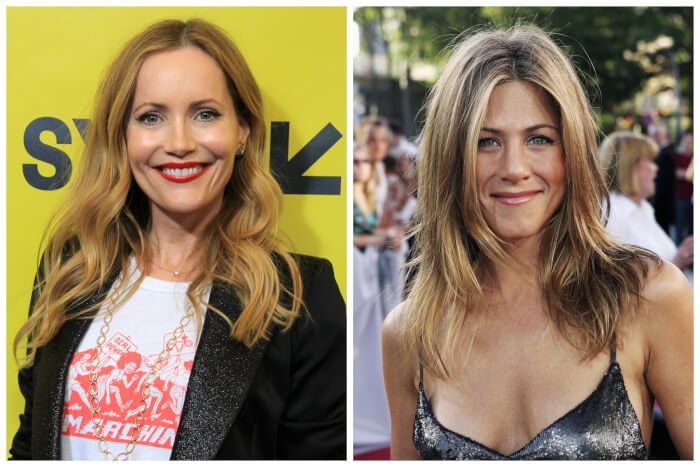 Leslie Mann and <a href=