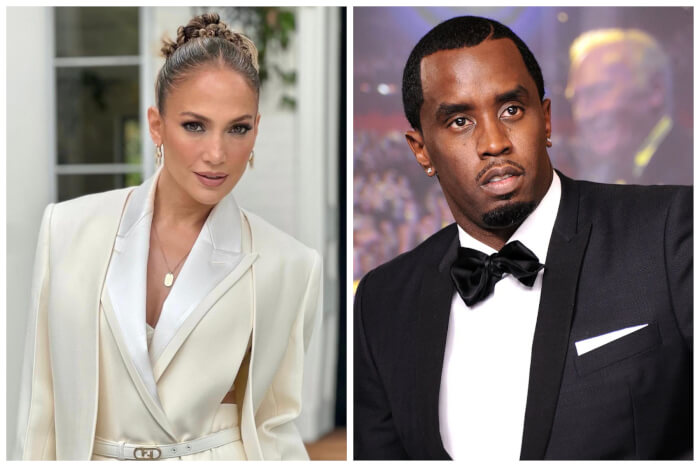 Jennifer Lopez and P. Diddy work together 