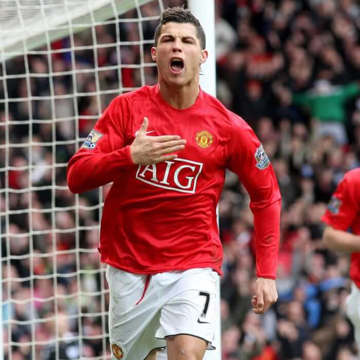 Ronaldo To Leave United