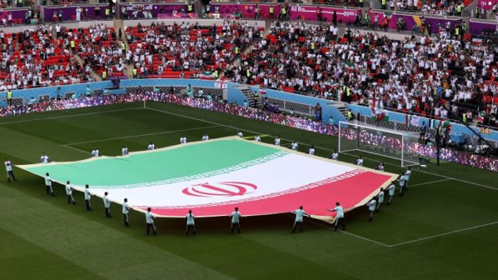 World Cup 2022 Iran