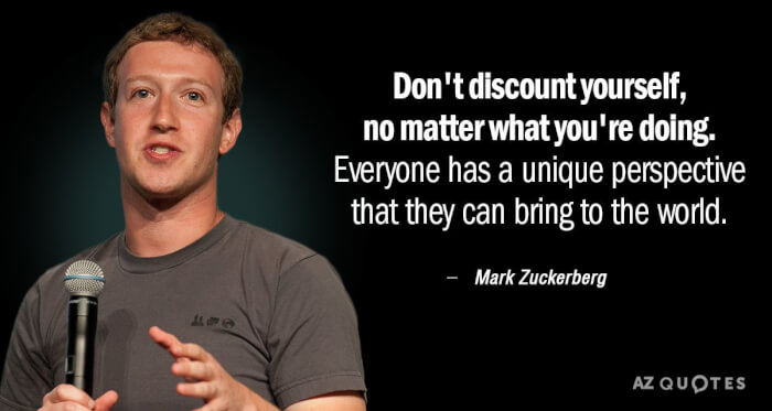 mark zuckerberg quotes