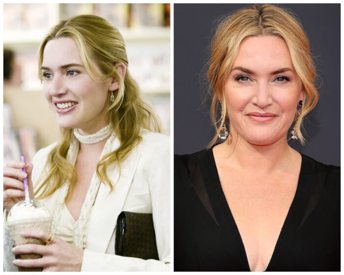 Kate Winslet In The Holiday
