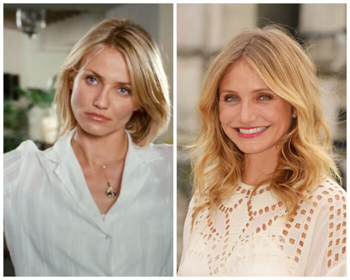 Cameron Diaz In The Holiday