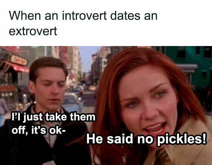 What It's Like To Be An Introvert