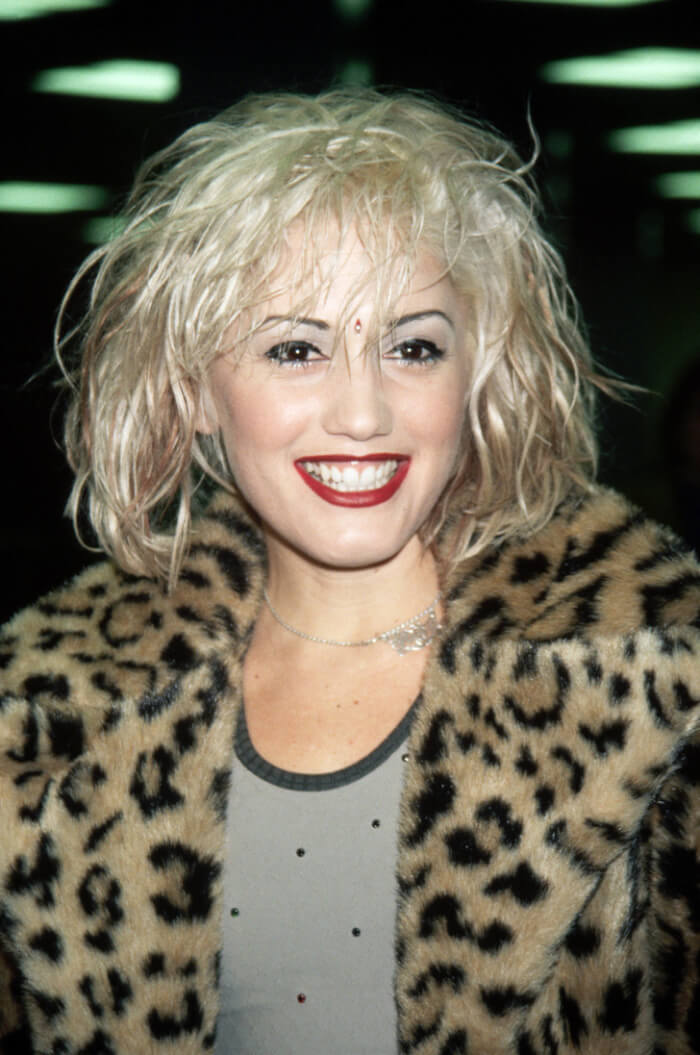 gwen stefani then and now, Gwen Stefani Beauty Hacks