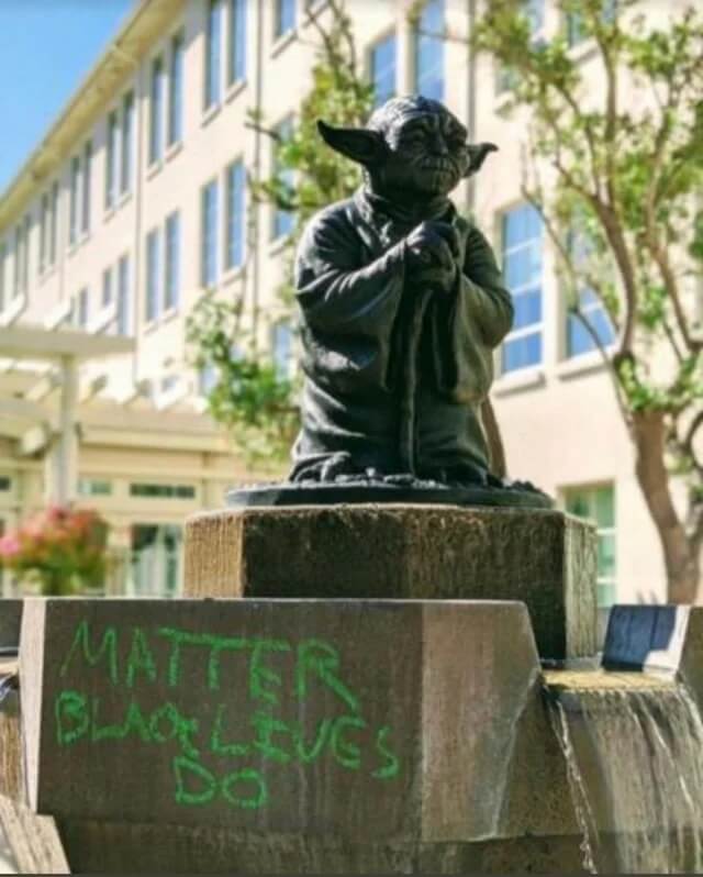 Genius Acts Of Vandalism