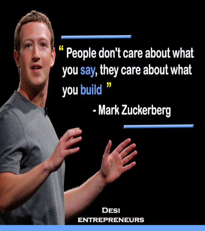 mark zuckerberg quotes