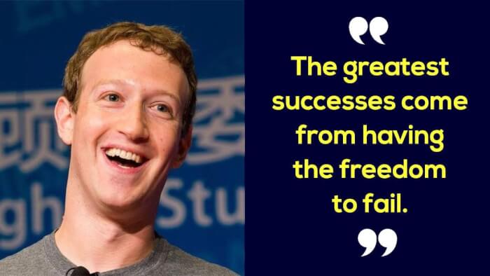 mark zuckerberg quotes