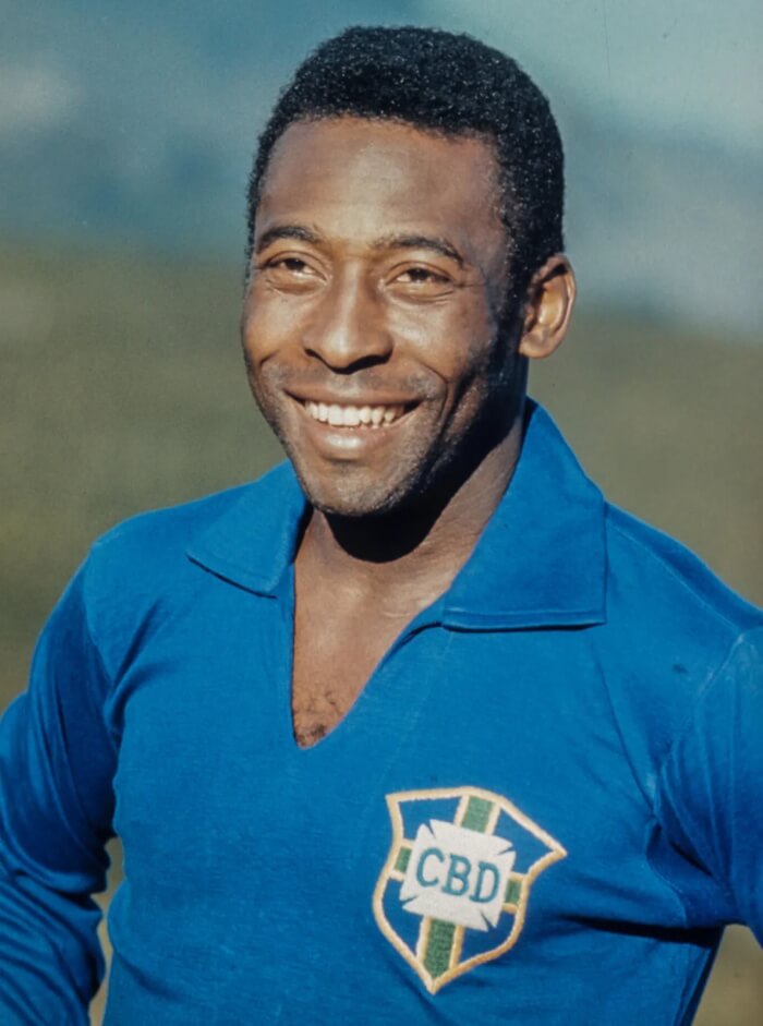 World Cup Competitions, Pele