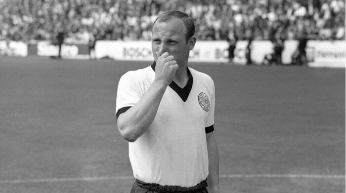 World Cup Competitions, Uwe Seeler