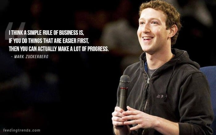 mark zuckerberg quotes