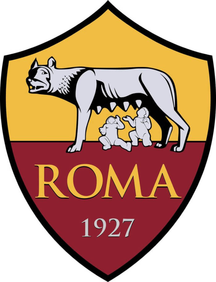 Greatest Italian Football Clubs, best italian football clubs, AS Roma