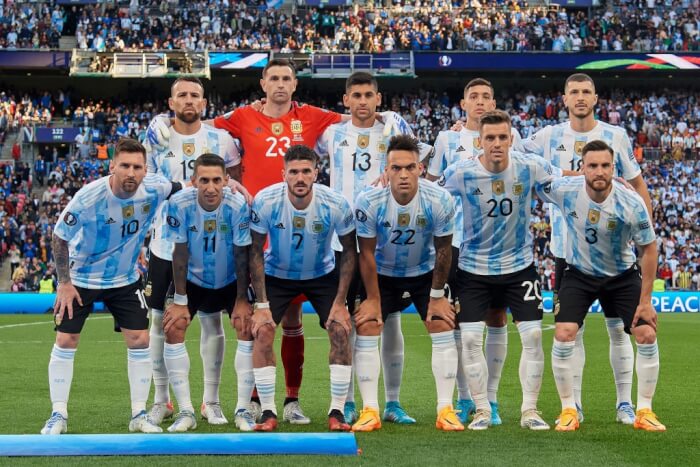 Prediction information and lineups of Argentina vs. Poland - Argentina