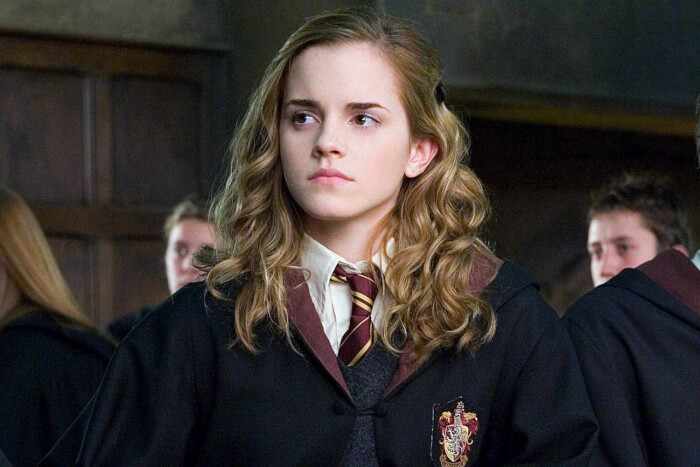 Actors Who Landed Iconic Roles, Emma Watson in "Harry Potter"