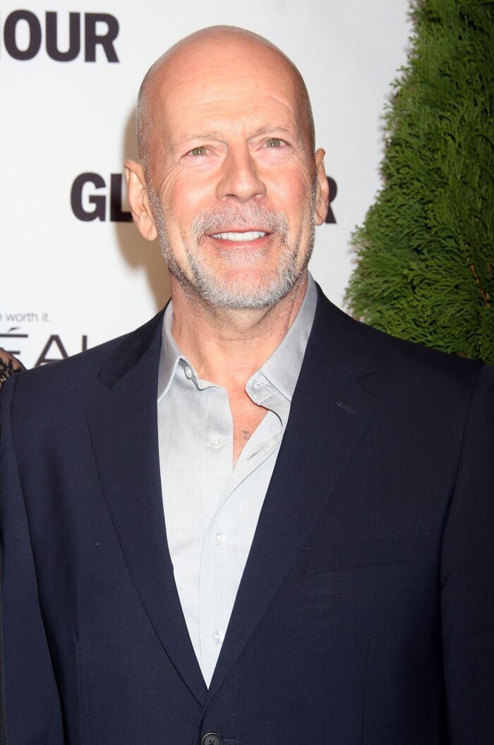 Successful Music Career Of Stars, Bruce Willis