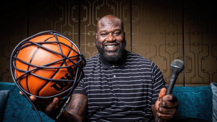 Successful Music Career Of Stars, Shaquille O'Neal