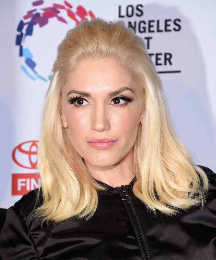 gwen stefani then and now, Gwen Stefani Beauty Hacks