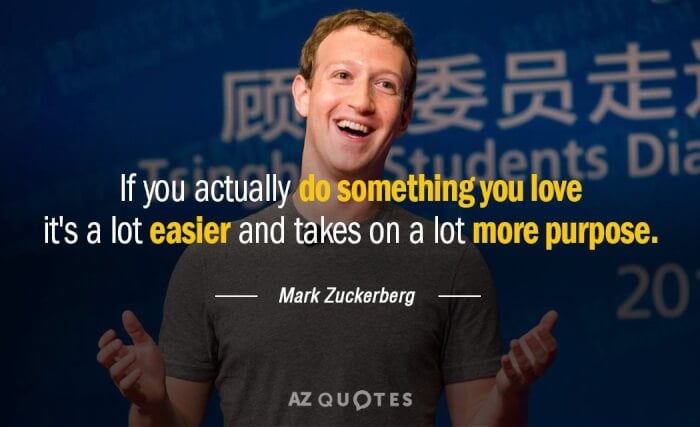 mark zuckerberg quotes