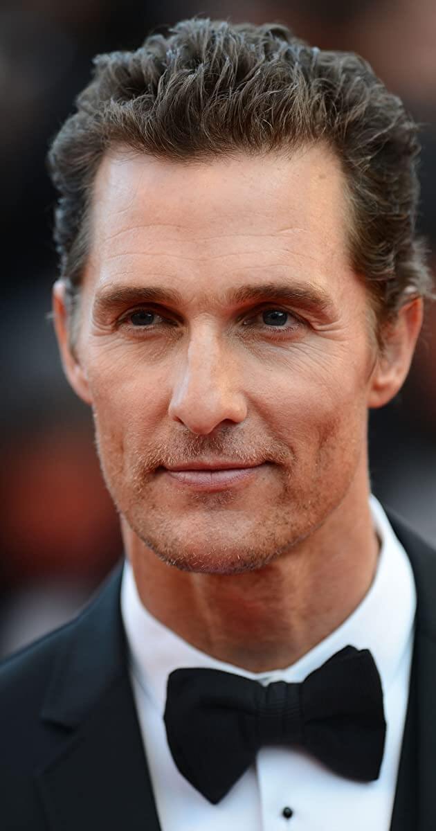 Actors Who Accepted Little Wage, Matthew McConaughey