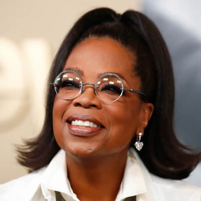 Actors Who Accepted Little Wage, Oprah Winfrey