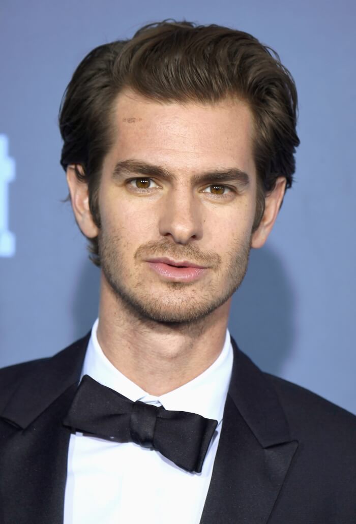 Actors Who Accepted Little Wage, Andrew Garfield