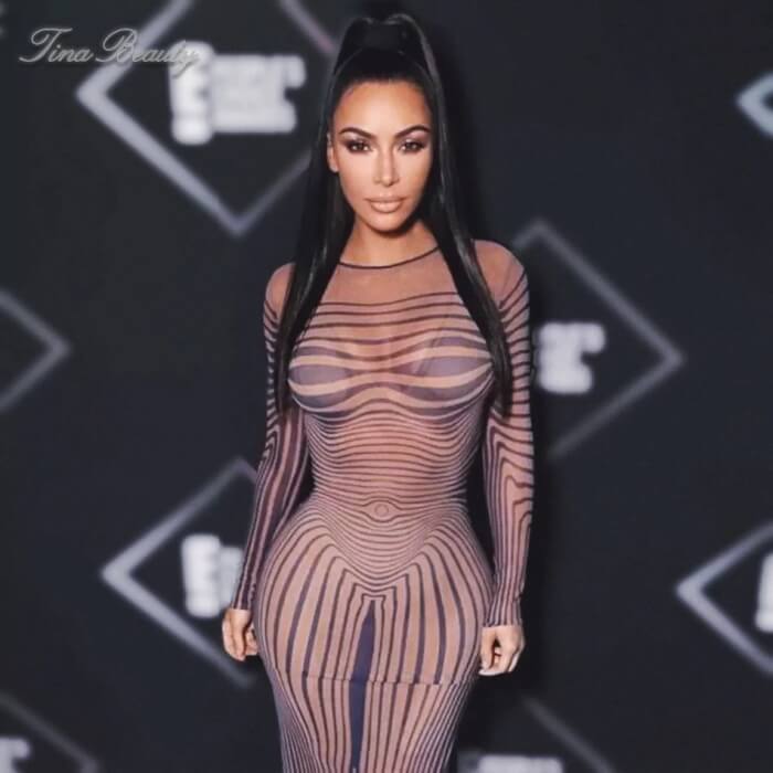 kim-kardashian-naked-dress