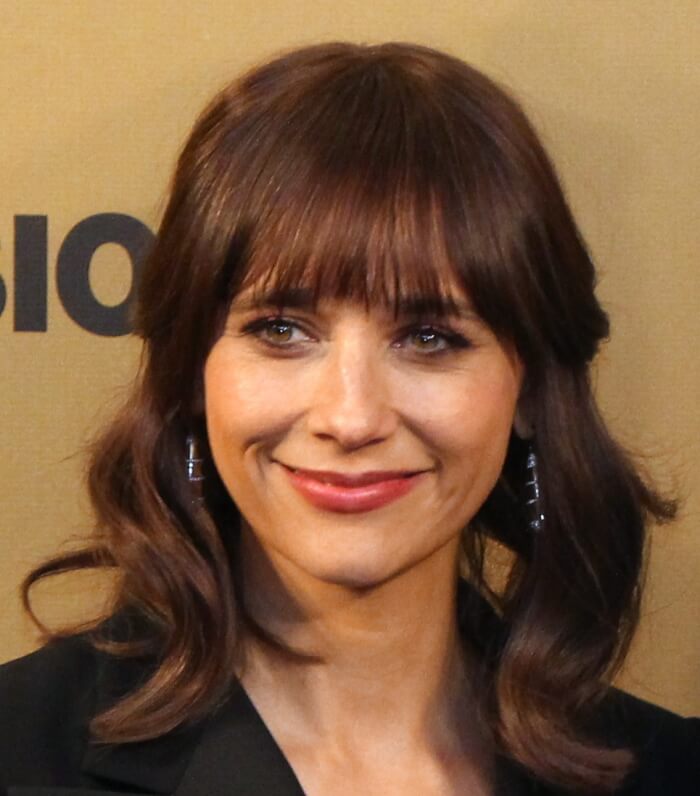 the stars were rich before they were born, Rashida Jones