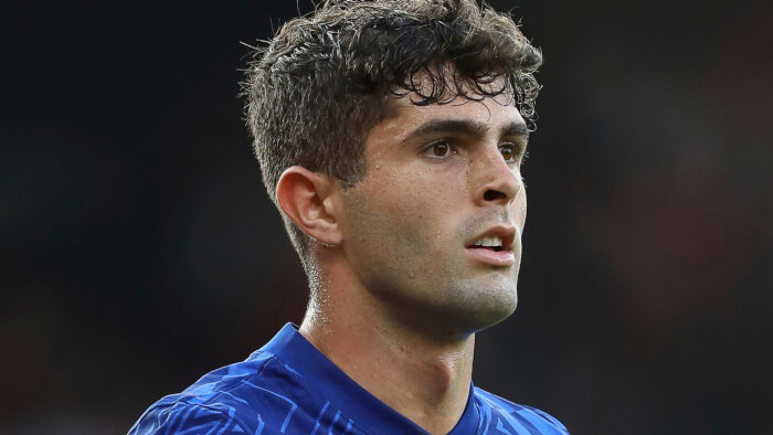 Chelsea's Pulisic, Pulisic Is No.1 Aim Of Arsenal's Transfer After World Cup