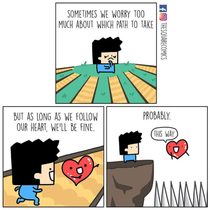 Square Comics cyanide and happiness ricky gervais quotes