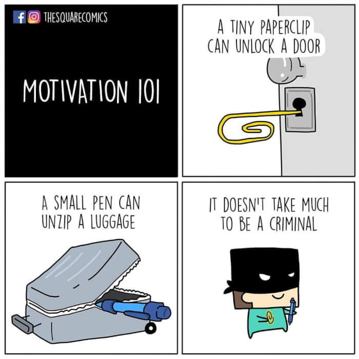 Square Comics cyanide and happiness ricky gervais quotes