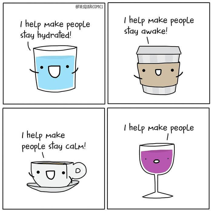 Square Comics. cyanide and happiness ricky gervais quotes