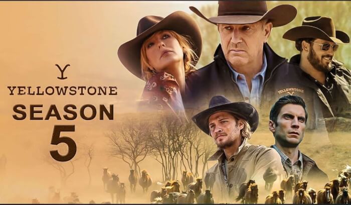 Cast Of Yellowstone Season 5