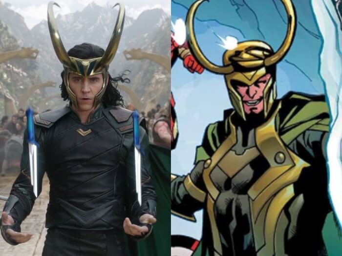 marvel comic comparison comic comparison