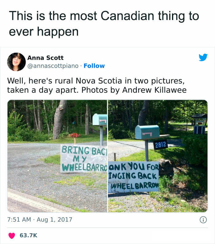 Funny Canadian Memes