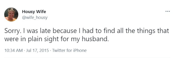 hilarious Marriage Tweets